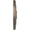 Ekena Millwork Kepler Traditional Ceiling Medallion (For Canopies up to 2 5/8"), 11 7/8"OD x 1 1/4"P, Warm Silver CM12KPWSS - alternate 4